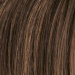 Vivi Mono Part – Coffeebrown frosted