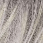 Club 10 – Silverblonde rooted