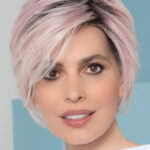 Aletta Mono Part Perücke