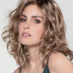 Aria Mono Part Perücke