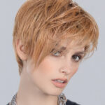 Link Mono Part Perücke