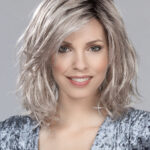 Destiny Mono Part Perücke