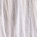 Lucky Mono Part – Silverblonde rooted