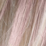 Cookie Mono Part – Pastel rose rooted