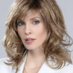 Ocean Mono Part Perücke