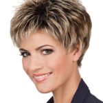 Express – WB08+4 dunkelblond+mittelbraun