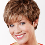 Britta klein Perücke