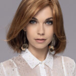 Flirt Mono Part Perücke