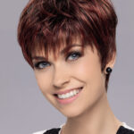 Pixie Perücke