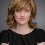 PP 105 klein Perücke