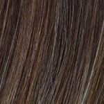 New Exclusiv Echthaar – Caramel mix