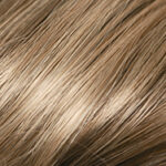 Nina Mono Lace Deluxe Small klein – Light Champagne rooted