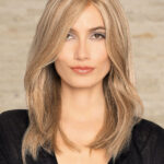 Sympathy HH Mono Lace Small Deluxe klein – 14/26L+12 mittelblond/aschblond