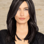 Sympathy HH Mono Lace Small Deluxe klein – L4 mittelbraun