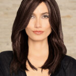 Sympathy HH Mono Lace Small Deluxe klein – L6 hellbraun