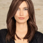 Sympathy HH Mono Lace Small Deluxe klein – L8 dunkelblond