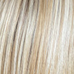 HH Remy Super Curl – Ash blond rooted