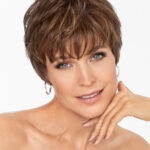 Magic Lizzy Perücke