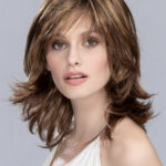 Casino Mono Part Perücke