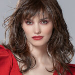 Flash Mono Part Perücke