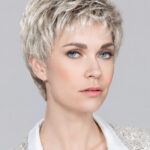 Foxy Small klein Perücke