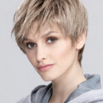 Seven Mono Part Perücke