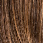 Sleek Mono Part – Chocolate rooted