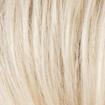 Sleek Mono Part – Lightchampagne rooted