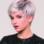 Mandy 58 groß Perücke