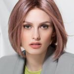 Dua Mono Part Perücke