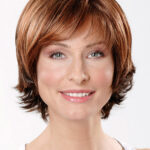 Mirja Mono SF Perücke