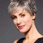 Opera Mono SF Perücke