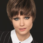 Visconti Fashion Cut Perücke