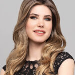 Vision Star Lace Part Perücke