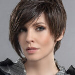 Amaze Mono Part Perücke