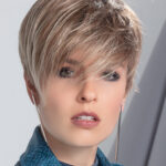 Avola Mono Part Perücke