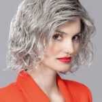 Girl Large Mono Part Perücke