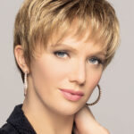 Lima Hi Mono Perücke