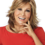 Atlantic Mono Part Perücke