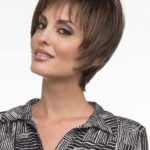 Kaelyn Mono Lace – Light brown (13)