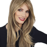 Techno Vision Long Perücke