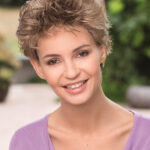 Platin Mono Lace – 26/23/25 goldblond/lichtblond/goldblond