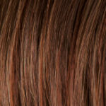 Eclat Deluxe – Cinnamonbrown rooted