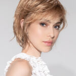 Escape Soft – Silverblonde rooted