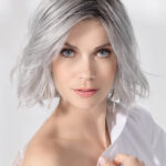 Esprit Soft – Metallic grey rooted