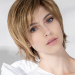 Fame Soft – Silverblonde rooted