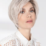 Glam Soft – Salt/pepper rooted