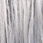 Fame Soft – Metallic grey rooted