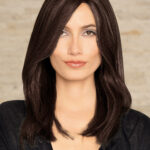 Sympathy HH Mono Lace Deluxe – L6 hellbraun