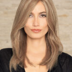 Sympathy HH Mono Lace Deluxe – 14/26L+12 mittelblond/goldblond+dunkel-aschblond
